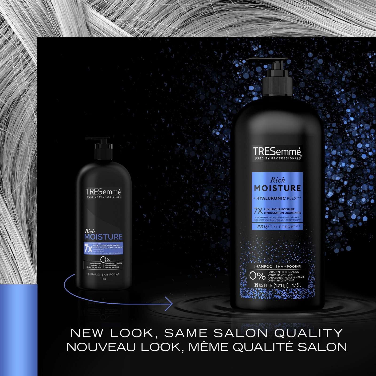 TRESemmé Shampoo Moisture Rich 1.15L