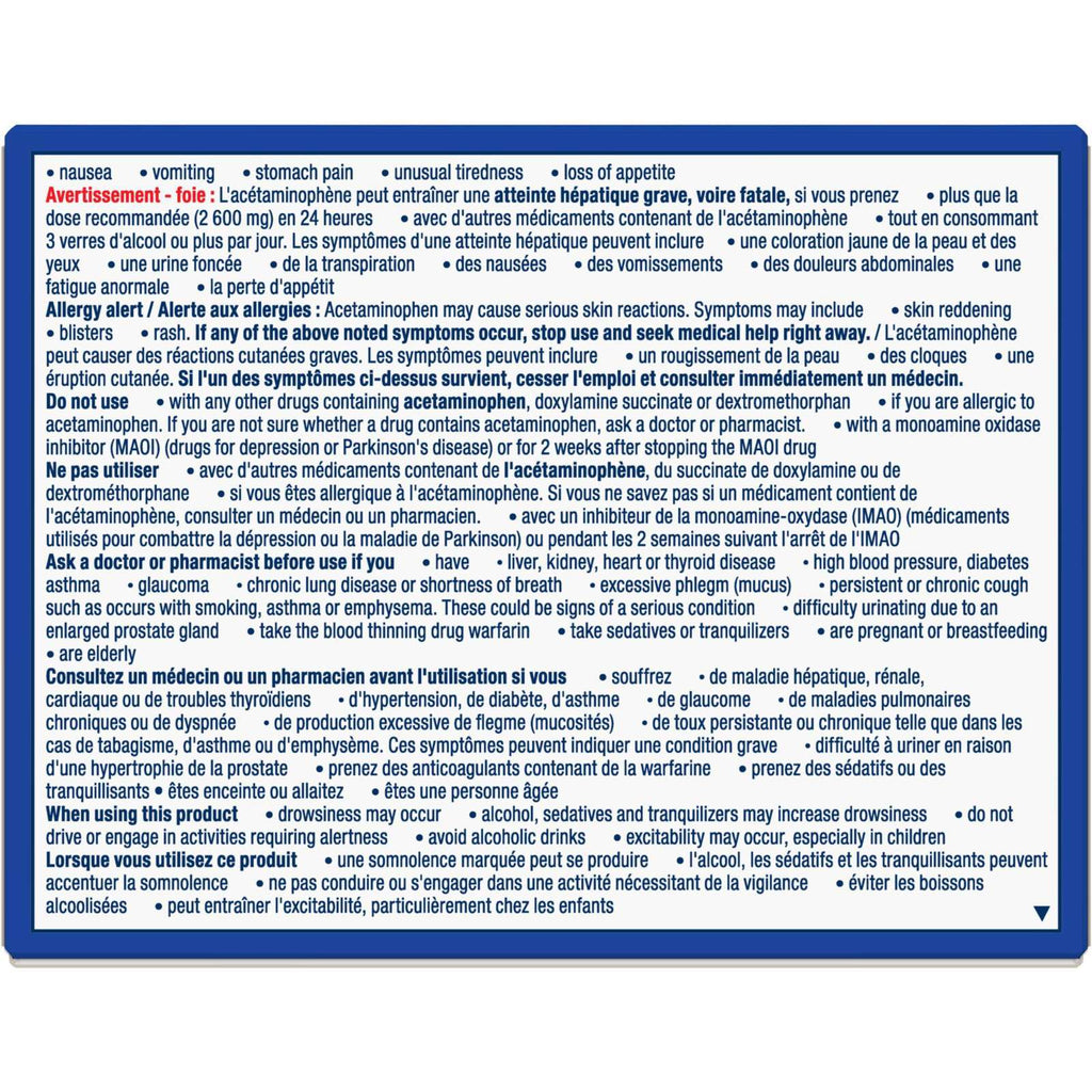 NyQuil COMPLETE Cough, Cold & Flu Nighttime Relief, 24 LiquiCaps
