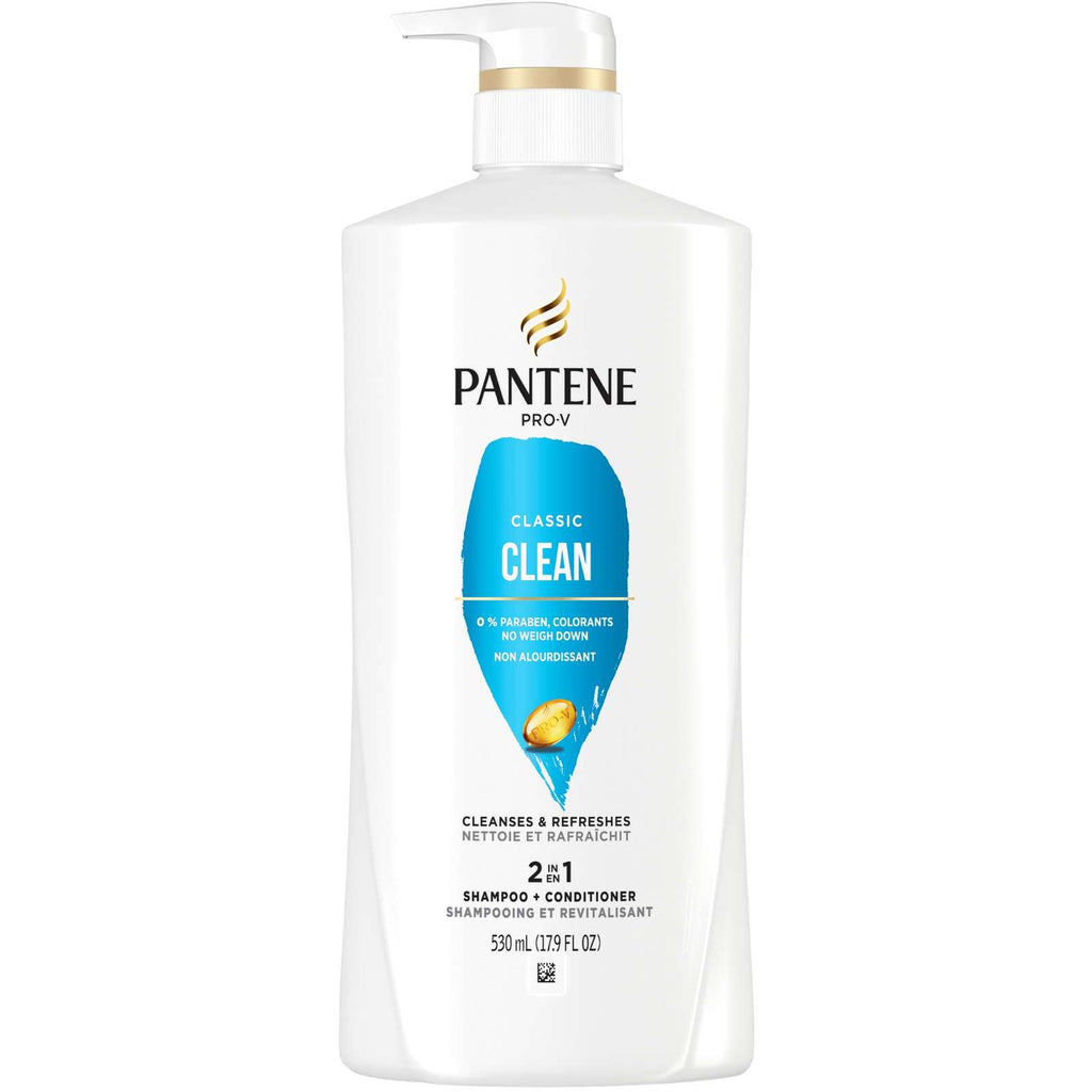 PRO-V Classic Clean 2in1 Shampoo + Conditioner