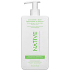 Cucumber & Mint Volumizing Shampoo
