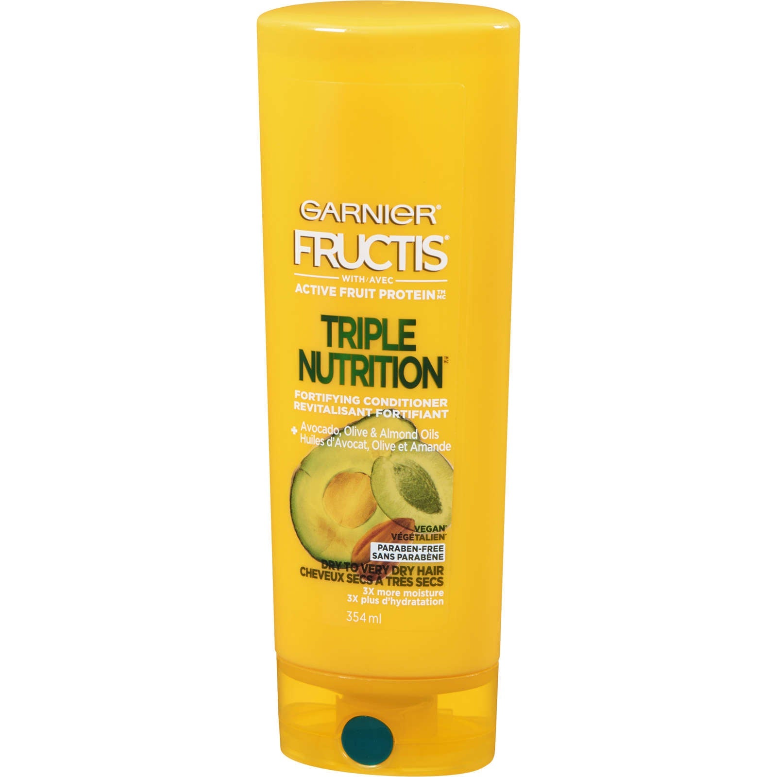 Fructis Triple Nutrition Fortifying Conditioner