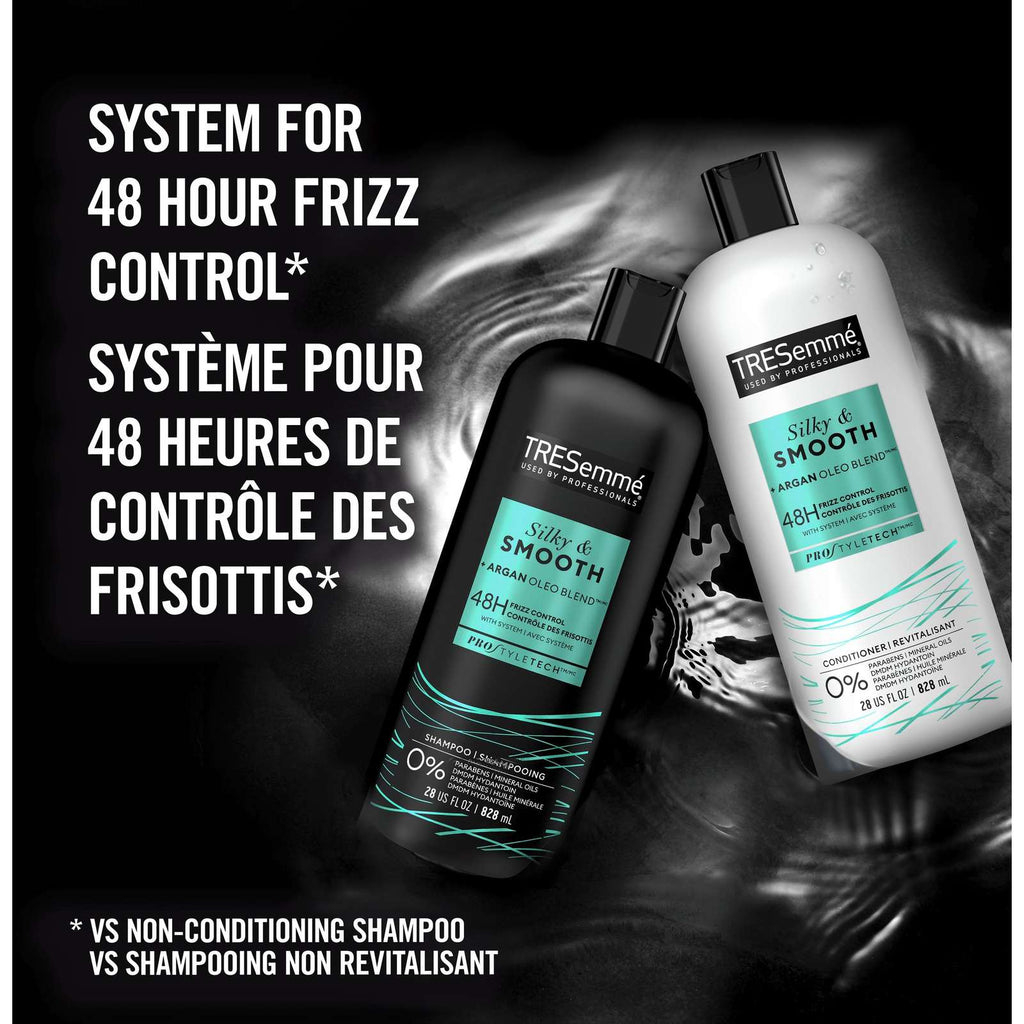 TRESemmé Shampoo Smooth & Silky 828ml