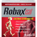 Robaxisal Extra Strength