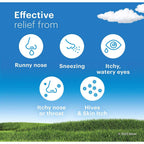 Claritin Rapid Dissolve Allergy Medicine, 24-Hour Non-Drowsy Relief 10 mg, 10 Tablets