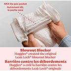 Huggies Snug & Dry Baby Diapers, Size 3