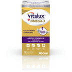 Vitalux Adv+Omega 3 Caps  75