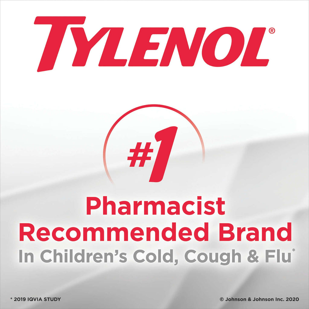 Children's Medicine, Complete Cold, Cough, & Fever, Apple