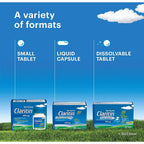 Claritin Rapid Dissolve Allergy Medicine, 24-Hour Non-Drowsy Relief 10 mg, 10 Tablets