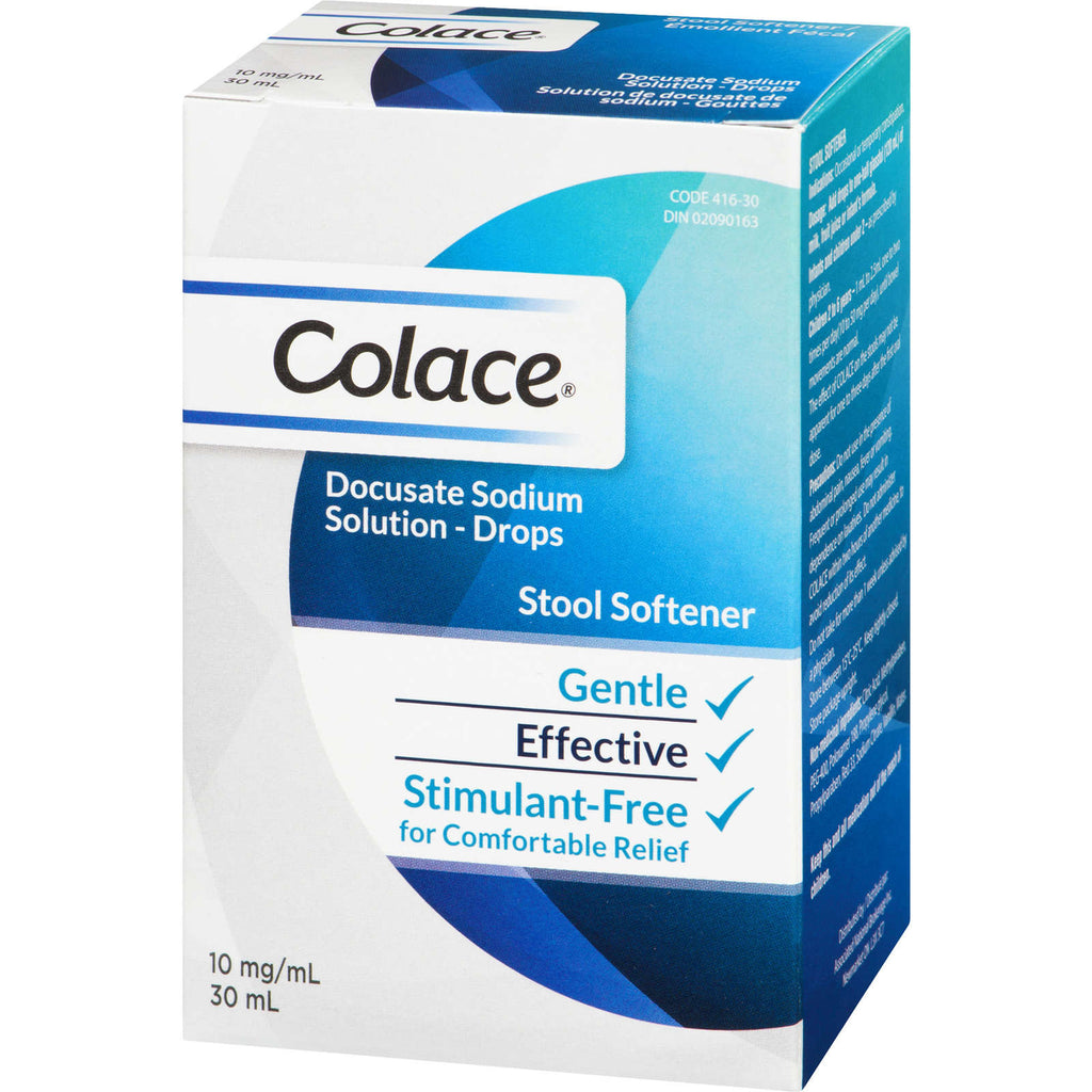 Docusate Sodium Solution - Drops