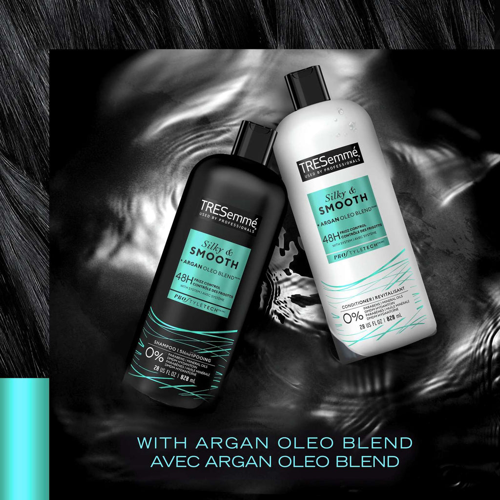 TRESemmé Shampoo Smooth & Silky 828ml