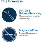 Hydrating Micellar Water Cleanser & Eye Makeup Remover with Essential Ceramides, Hyaluronic Acid and Niacinamde (Vitamin B3)