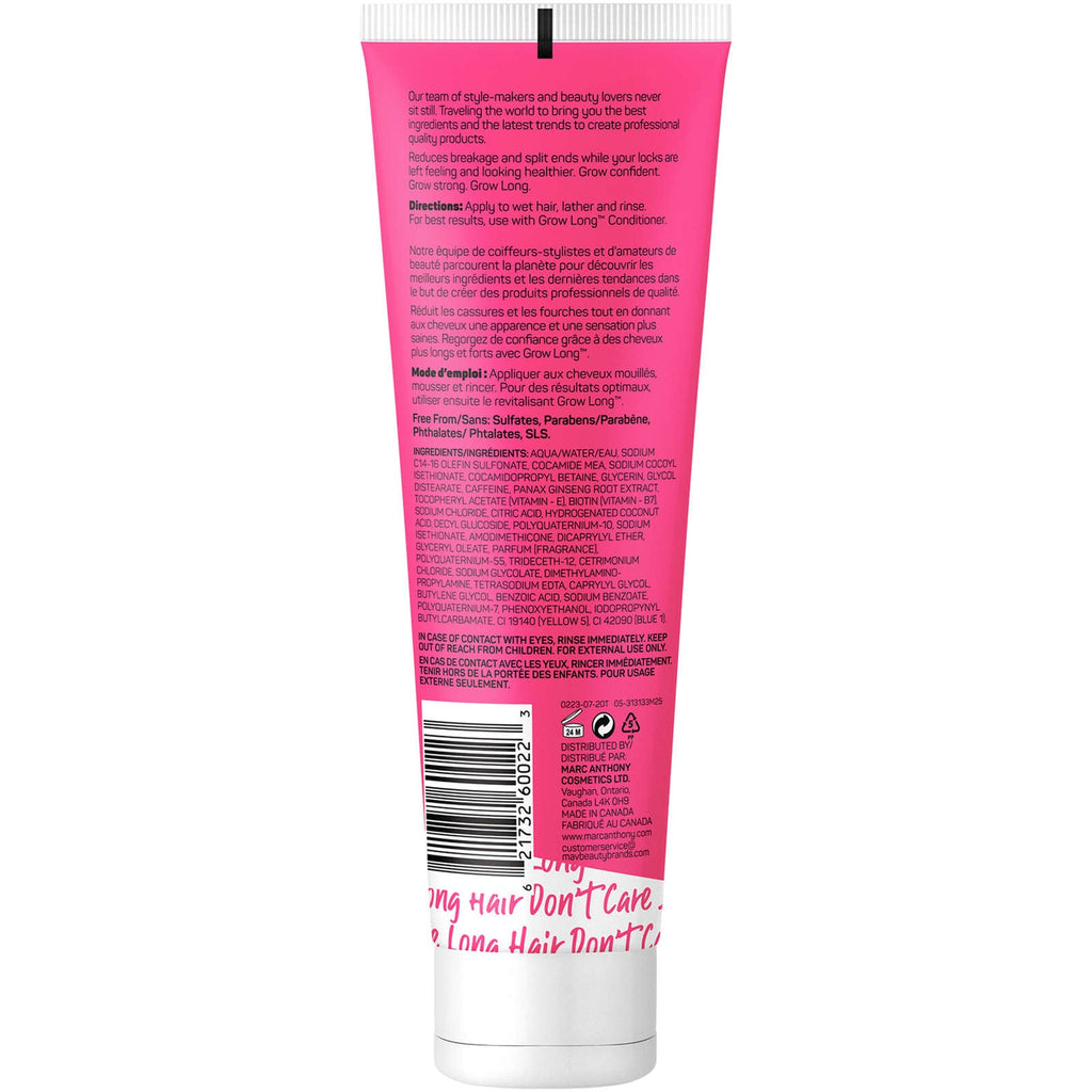 Grow Long Super Fast Strength Shampoo