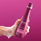 Nexxus Colour Assure Sulfate-Free Shampoo Hair Care For Colour Treated Hair made with Elastin Protein and Quinoa 400 ml