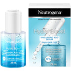 Hydro Boost Hyaluronic Acid Face Serum with Vitamin B5, 29mL