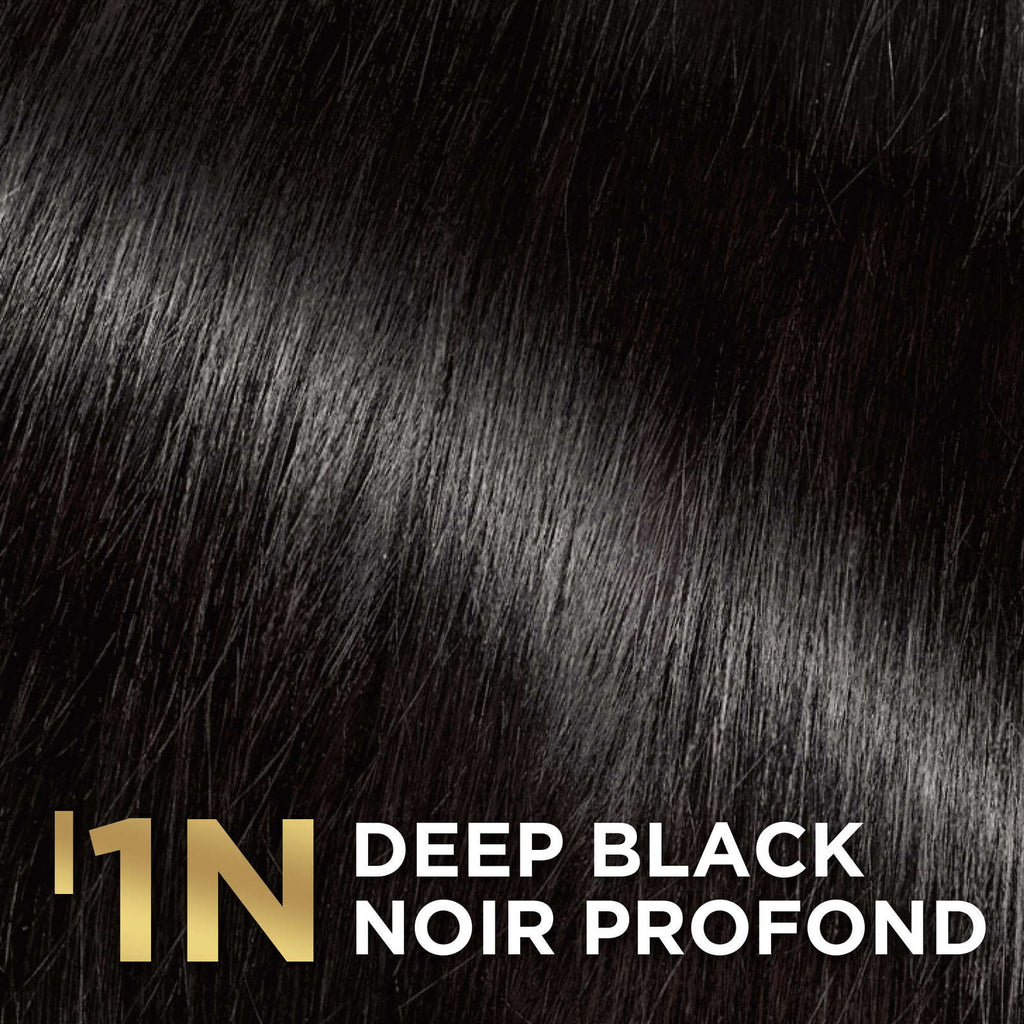 Superior Preference Permanent Hair Color
