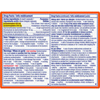 DayQuil Cold & Flu Multi-Symptom Relief Non-Drowsy Liquid Capsules, 24 Count