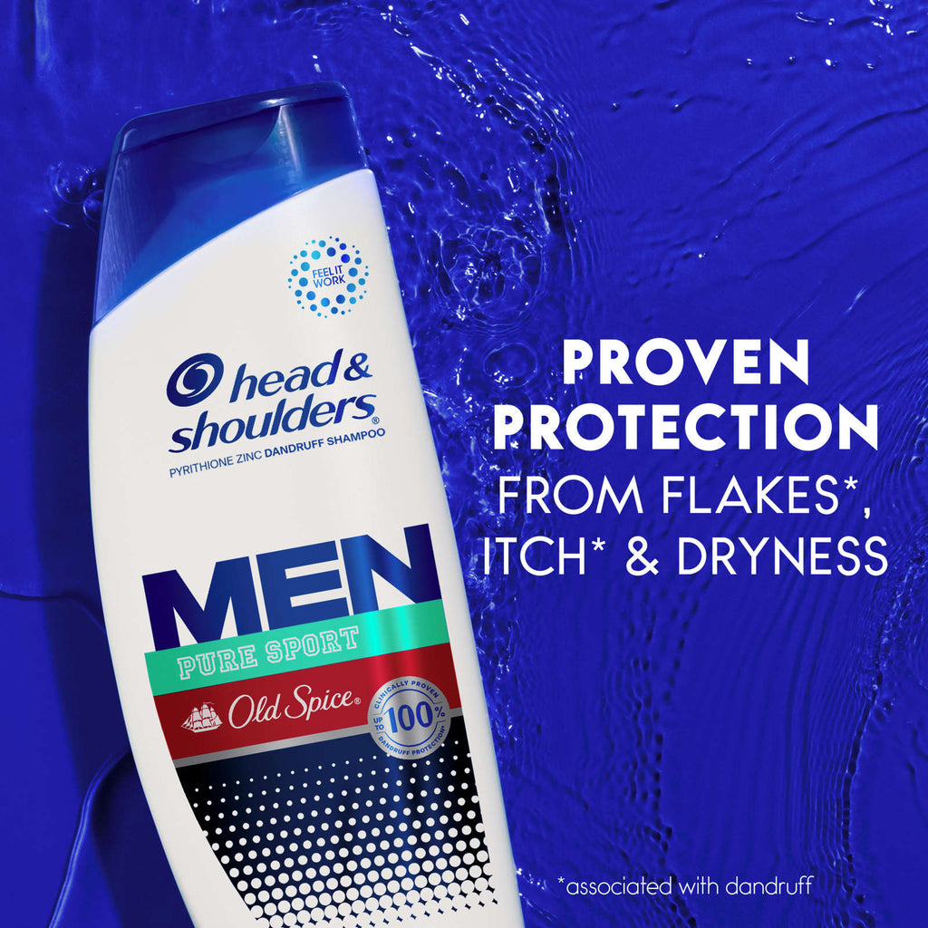 Pure Sport Shampoo