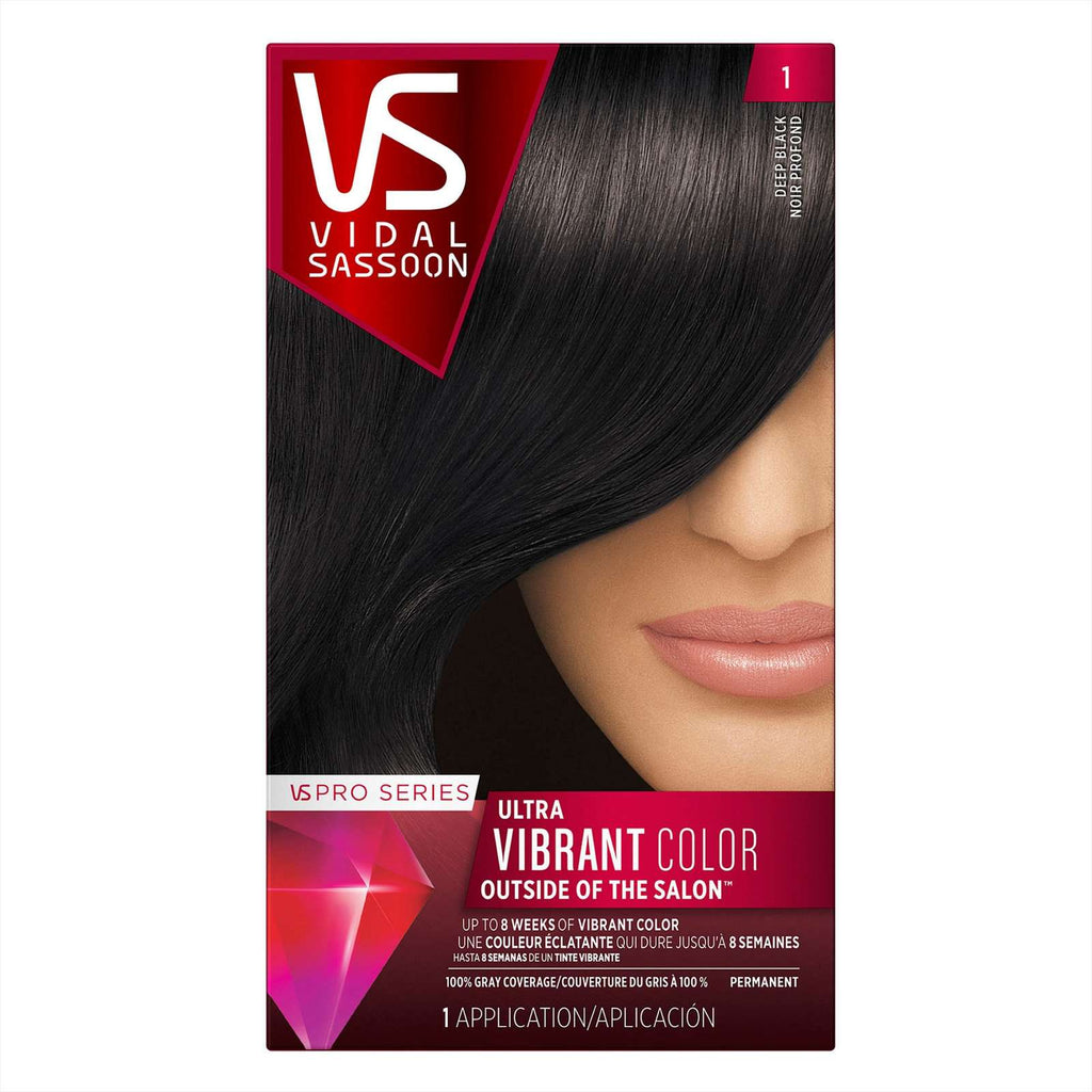 Pro Series Permanent Hair Color
