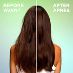 Fructis Pure Moisture 10-IN-1 Leave-In Spray, for Dry Hair and Scalp, with Hyaluronic Acid and Cucumber Water