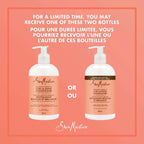 SheaMoisture Coconut & Hibiscus Curl & Shine Conditioner for Thick, Curly Hair with Silk Protein & Neem Oil to Moisturize & Soften 384 ml