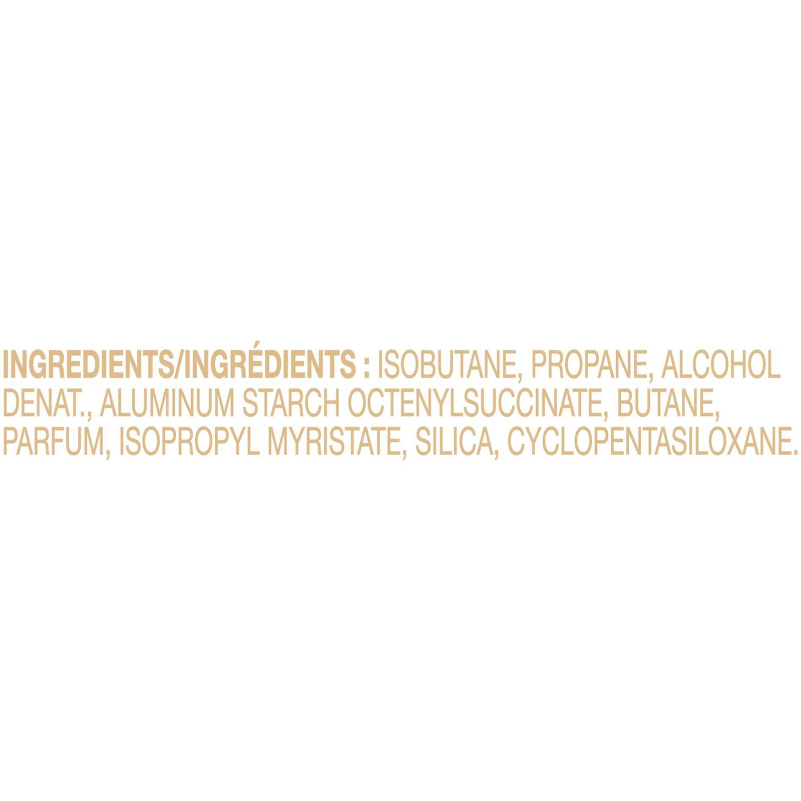Dove Dry Shampoo care for in between washes Volume & Fullness weightless formula 142 g
