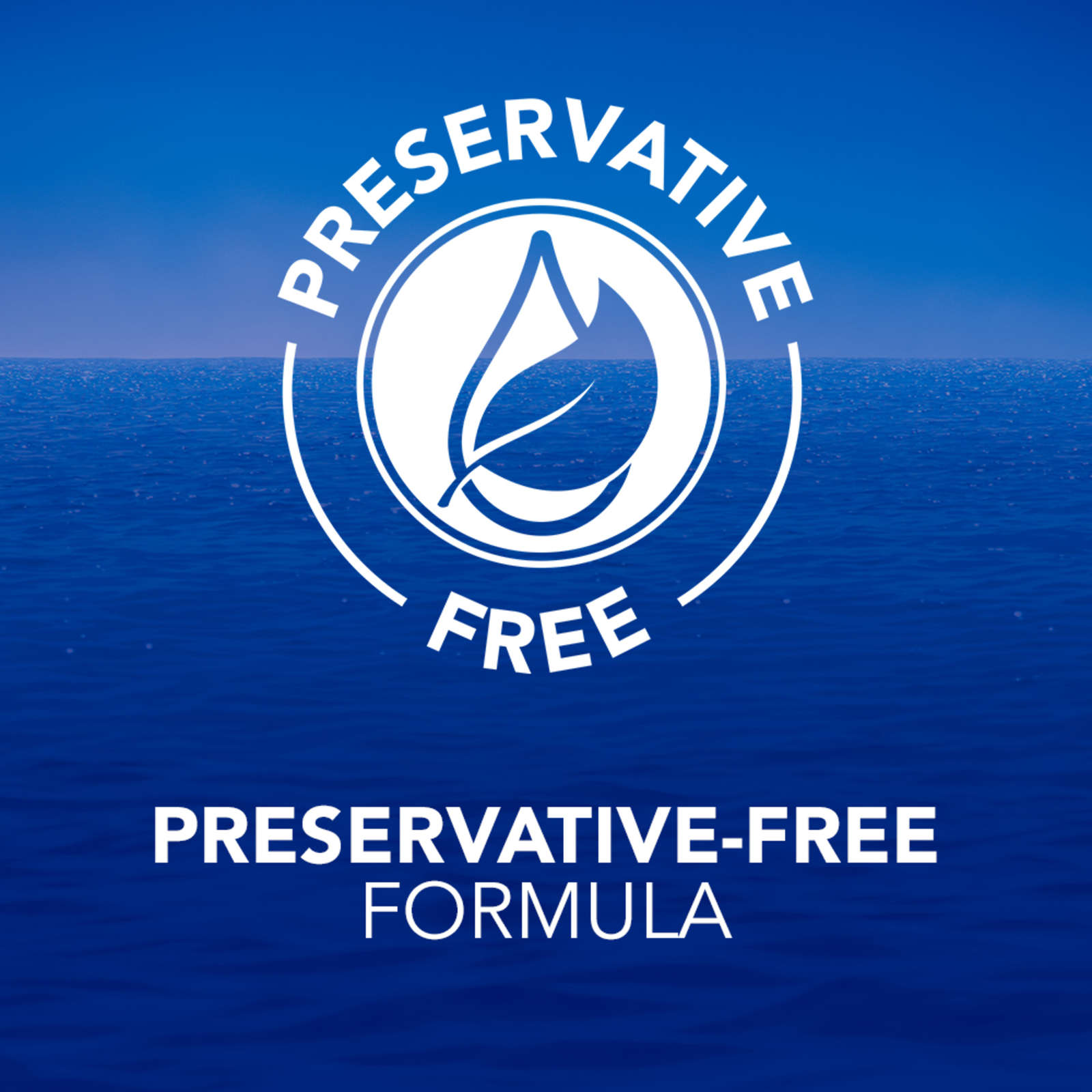 hydraSense Eye Drops, For Dry Eyes, Fast and Long-Lasting Relief, Preservative Free, Naturally Sourced Lubricant, 2 x 10 mL