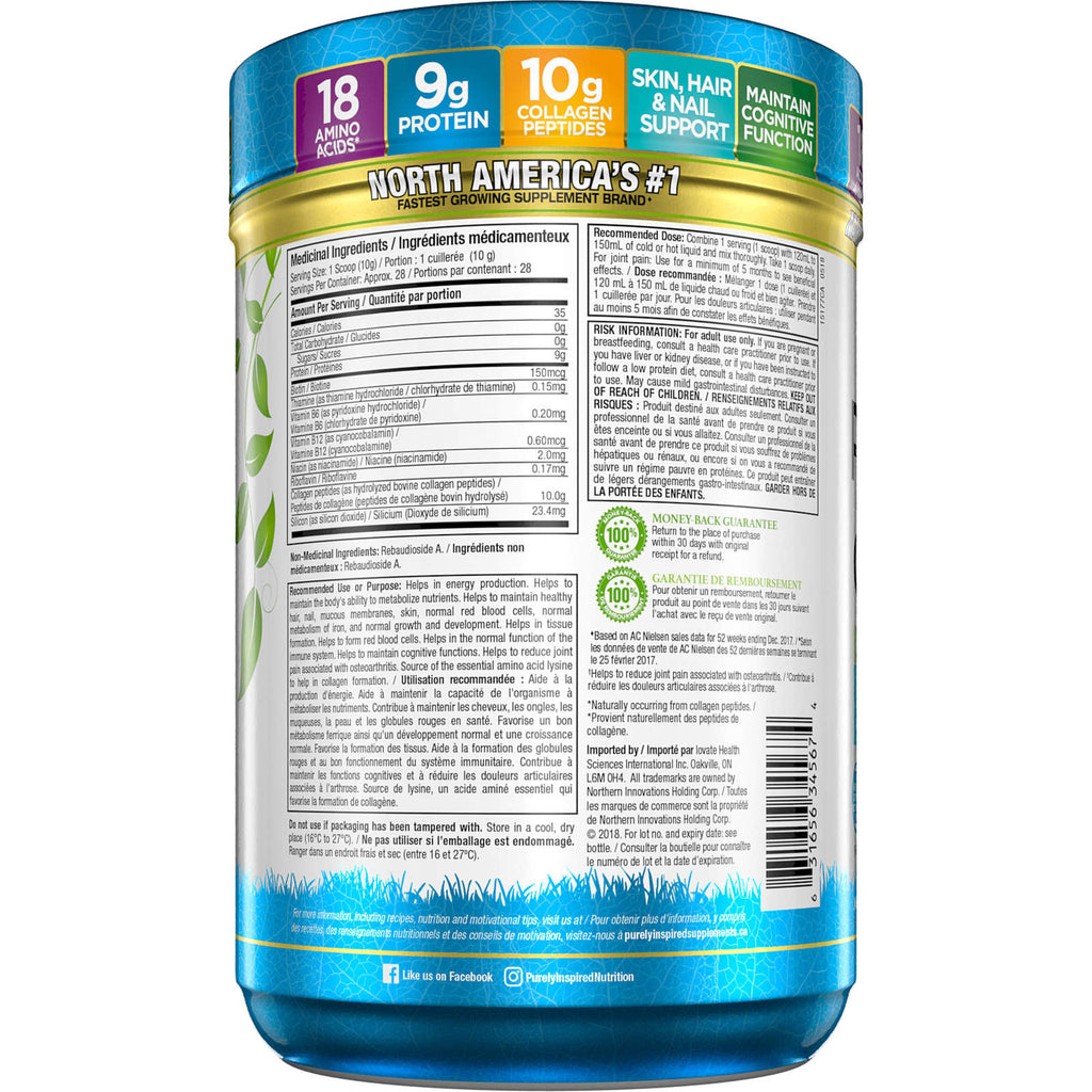 Collagen Peptides Unflavoured