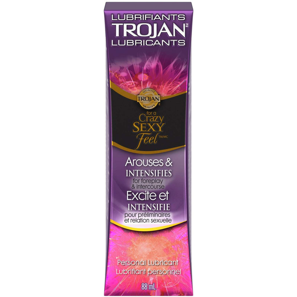 Arouse and Intense Personal Lubricant