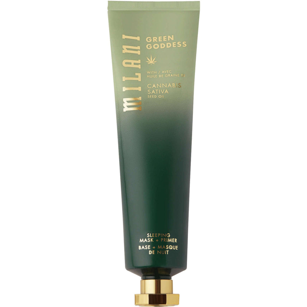 Green Goddess Sleeping Mask & Primer