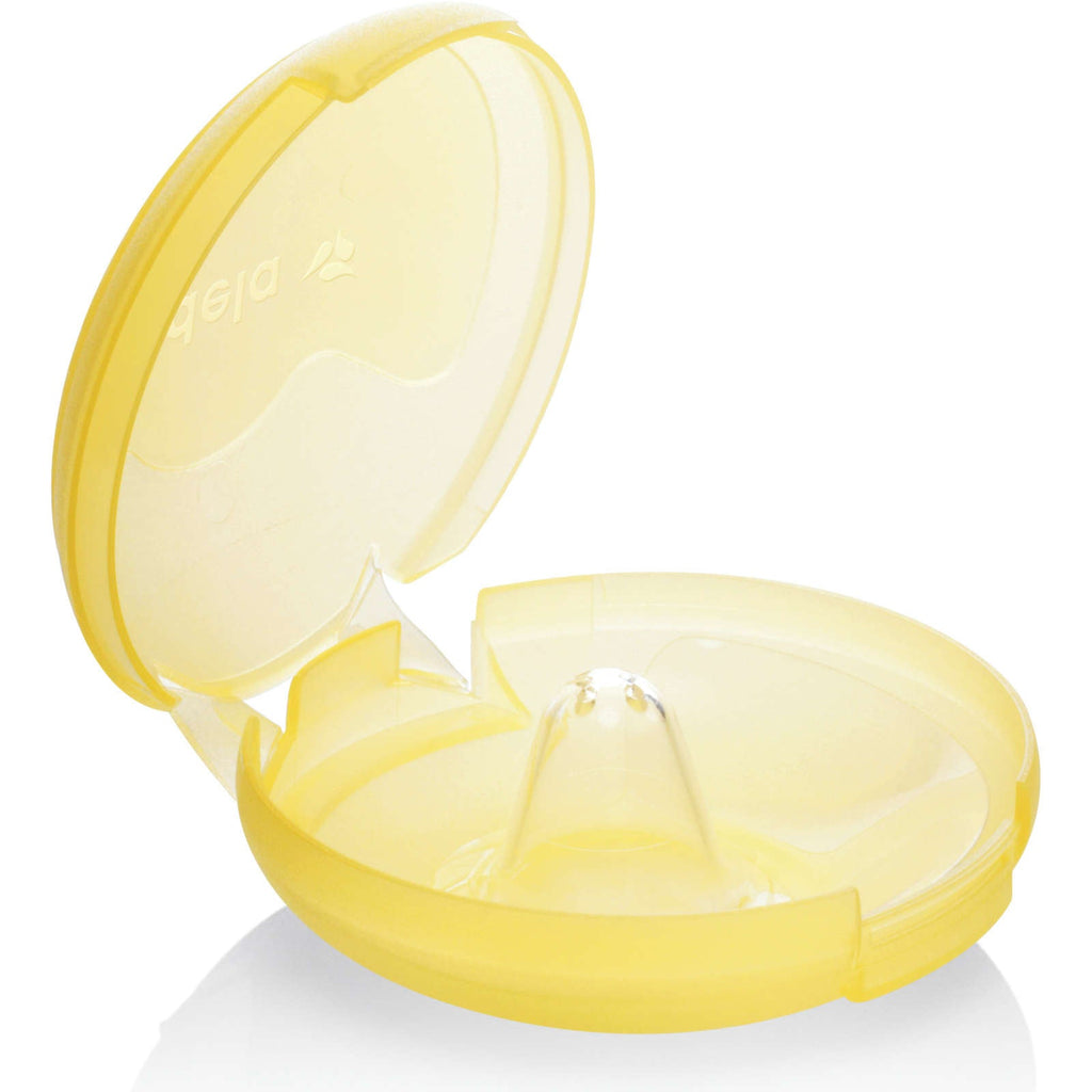 Medela Contact Nipple Shields & Case 24mm