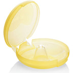Medela Contact Nipple Shields & Case 24mm