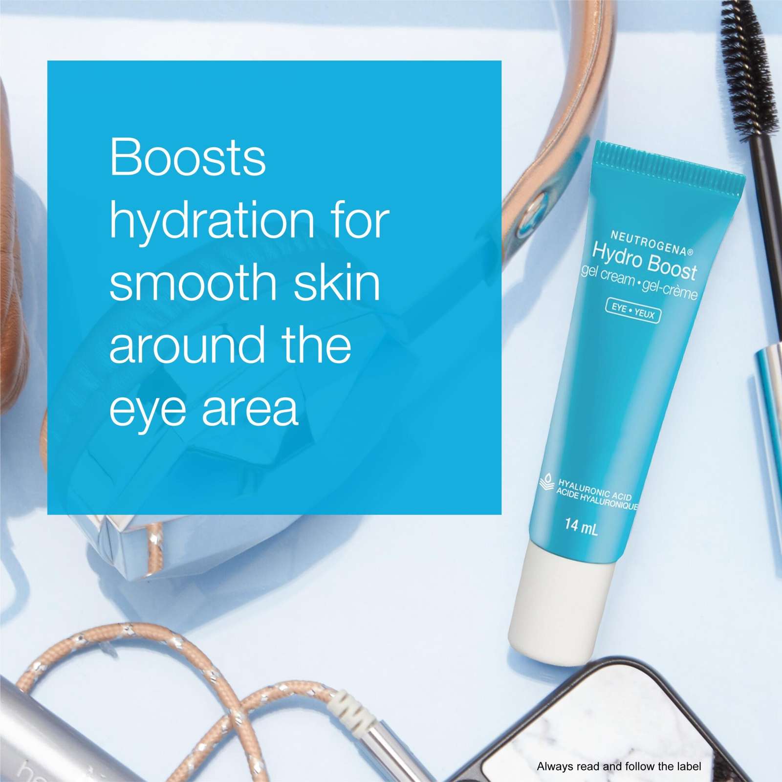 Hydro Boost Gel Cream Eye