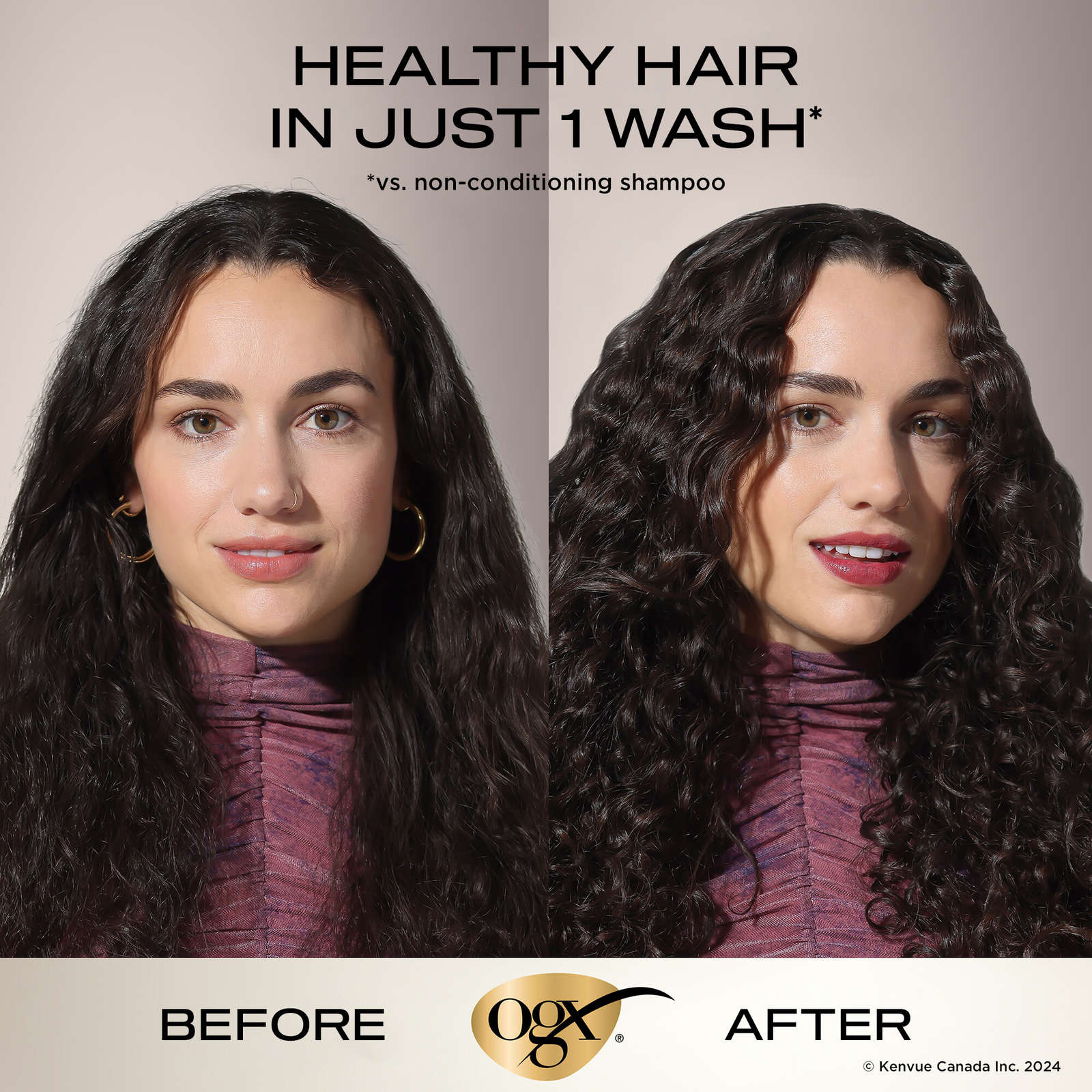 Nourishing + Coconut Milk Moisturizing Conditioner