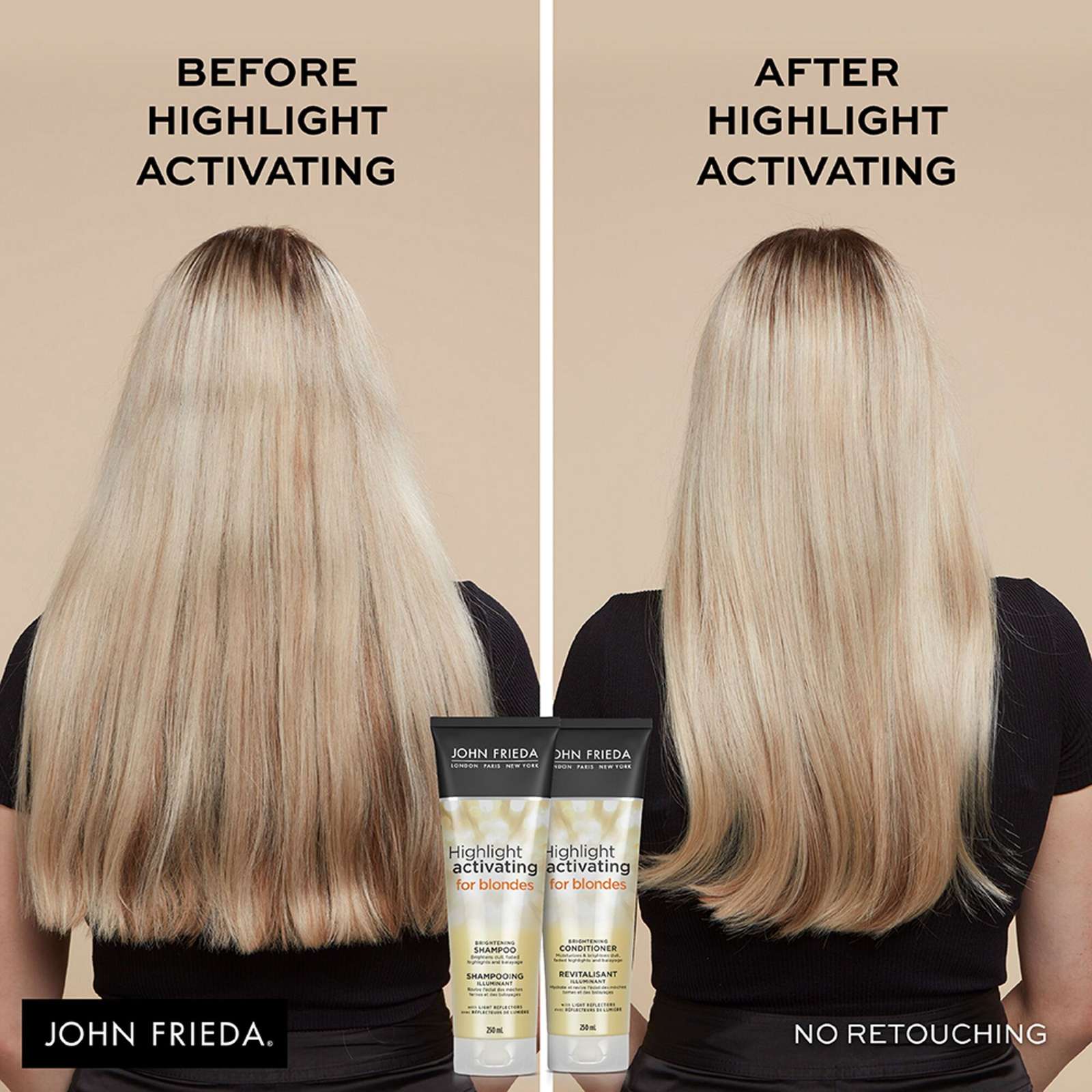 Highlight Activating Brightening Conditioner