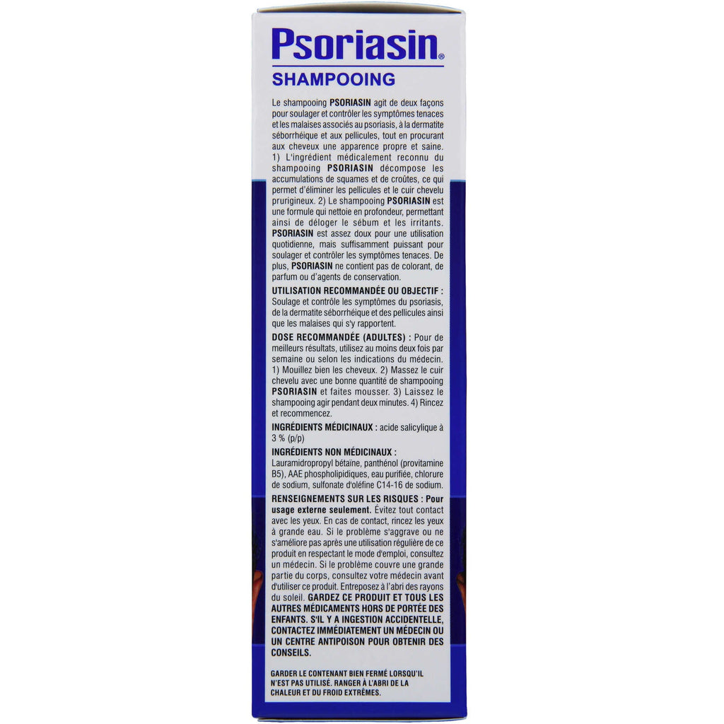 Shampoo Multi-Symptom Psoriasis Relief