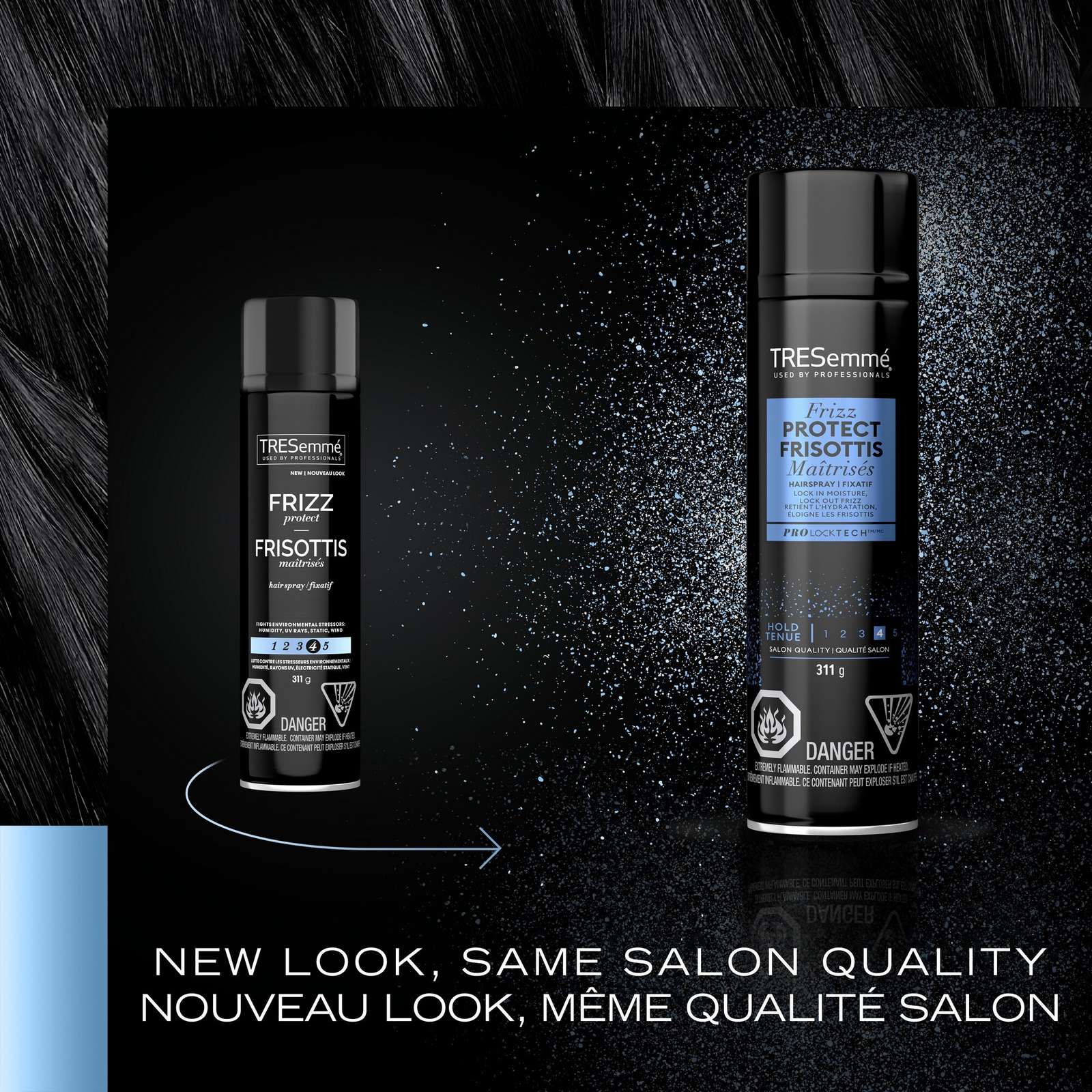 TRESemmé Hairspray Finishing Spray 311g