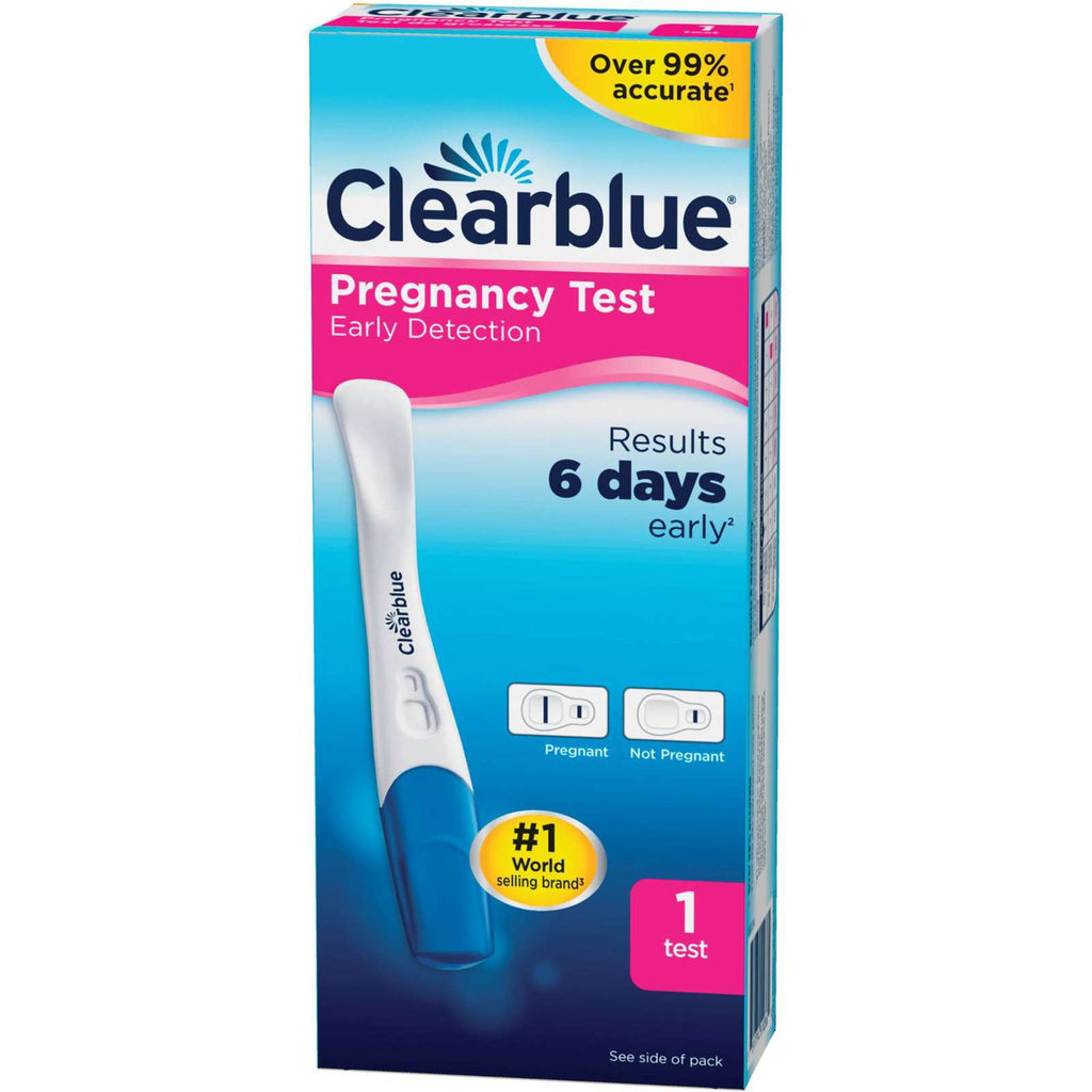 Early Detection Pregnancy Test, 1 count