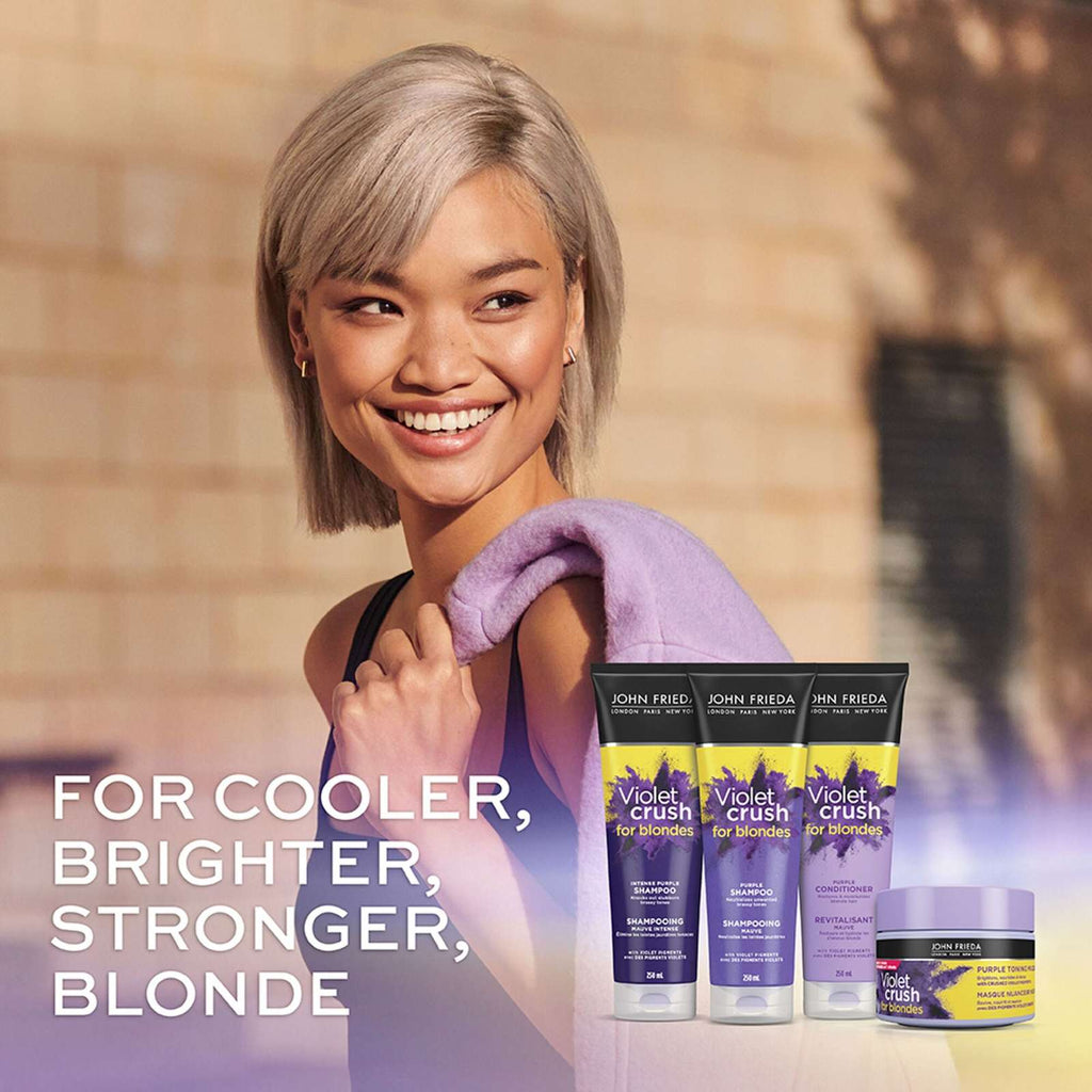 Violet Crush Purple Toning Masque