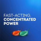 Vicks DayQuil and NyQuil COMPLETE Cold, Flu and Congestion Medicine, 36 LiquiCaps, Relieves Cough, Sore Throat Pain, Fever, Runny Nose, Congestion, Daytime and Nighttime