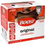 Original Chocolate Meal Replacement Drink, Pack of 6, 6 x 237 ml