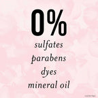 Pantene Nutrient Blends Miracle Moisture Boost Rose Water Conditioner for Dry Hair, Sulfate Free, 237 mL