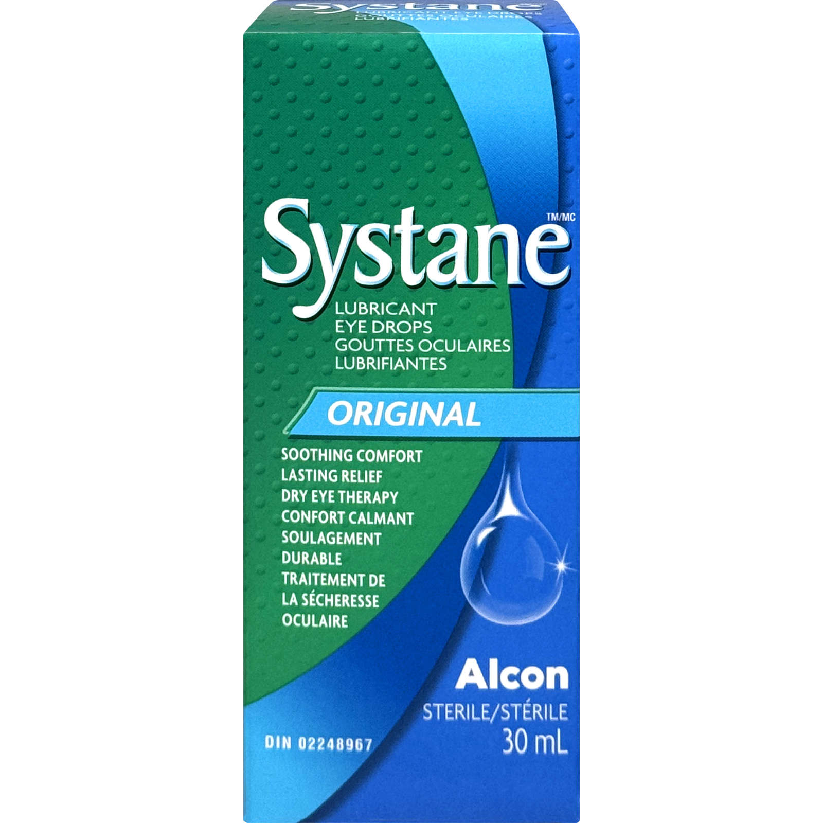 Systane Lub Eye Drps    30ml