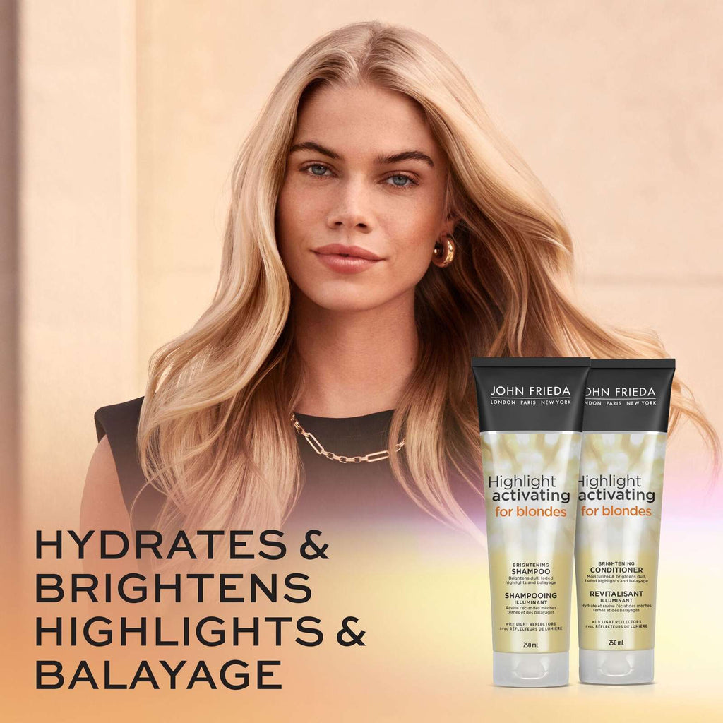 Highlight Activating Brightening Conditioner
