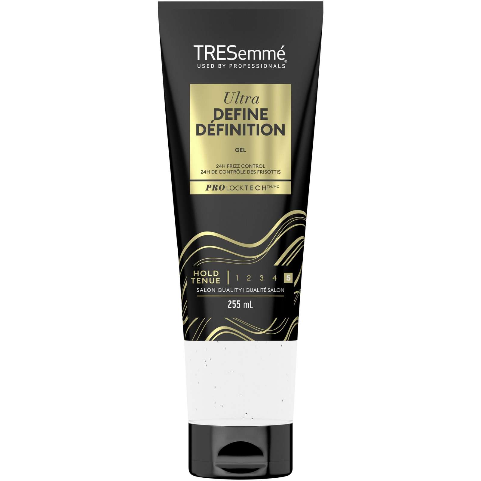 TRESemmé Gel Ultra Firm Control Texture 255ml