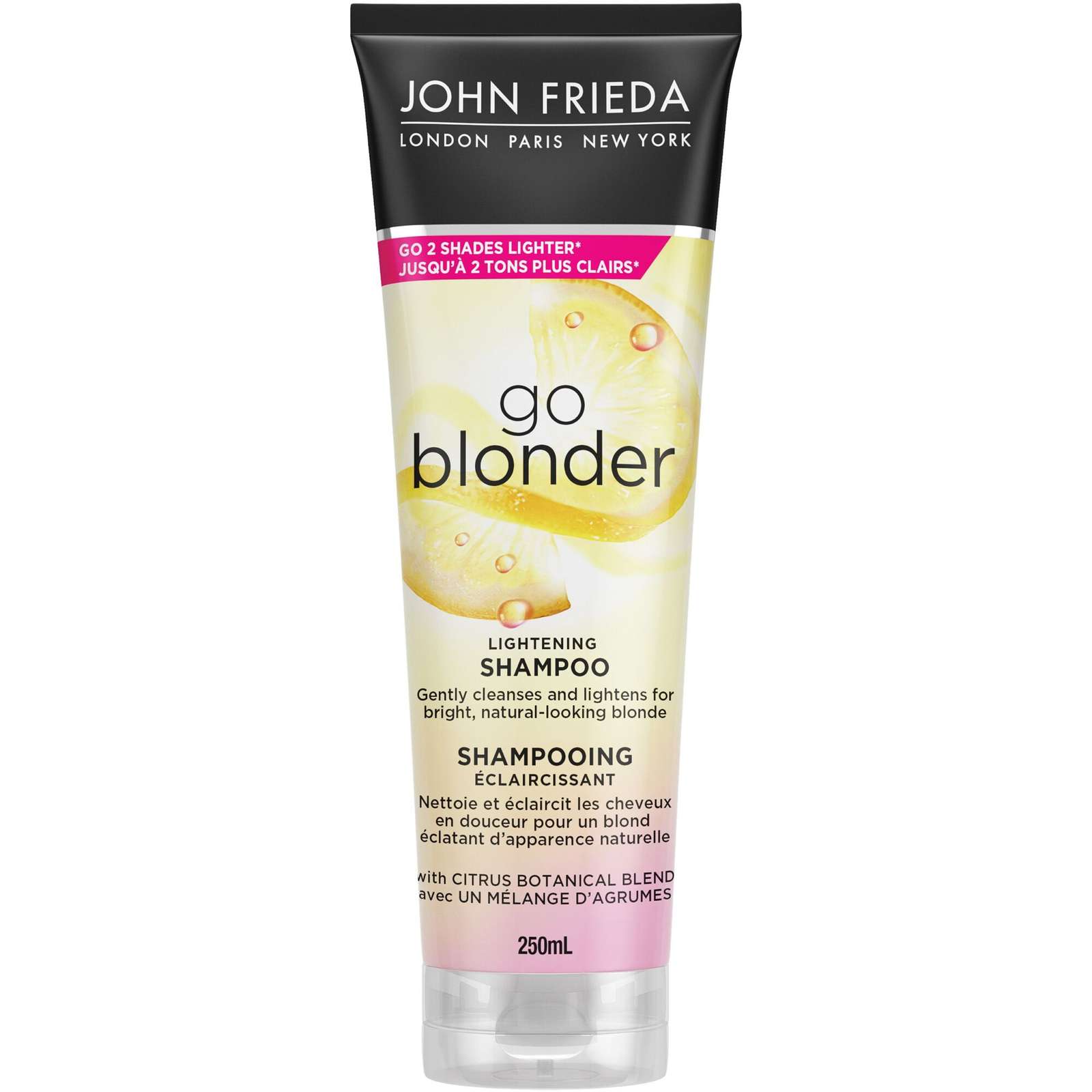 Go Blonder Lightening Shampoo