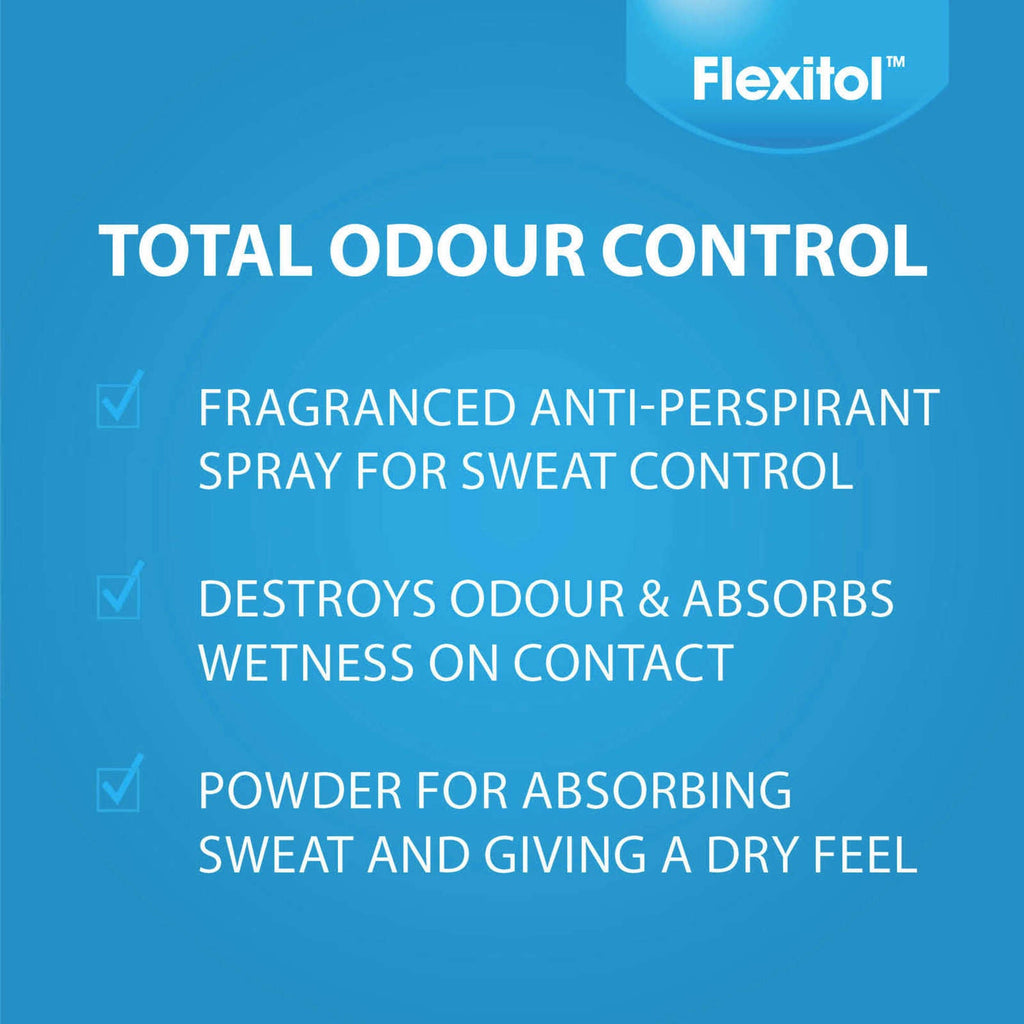 Foot Odour Powder Spray