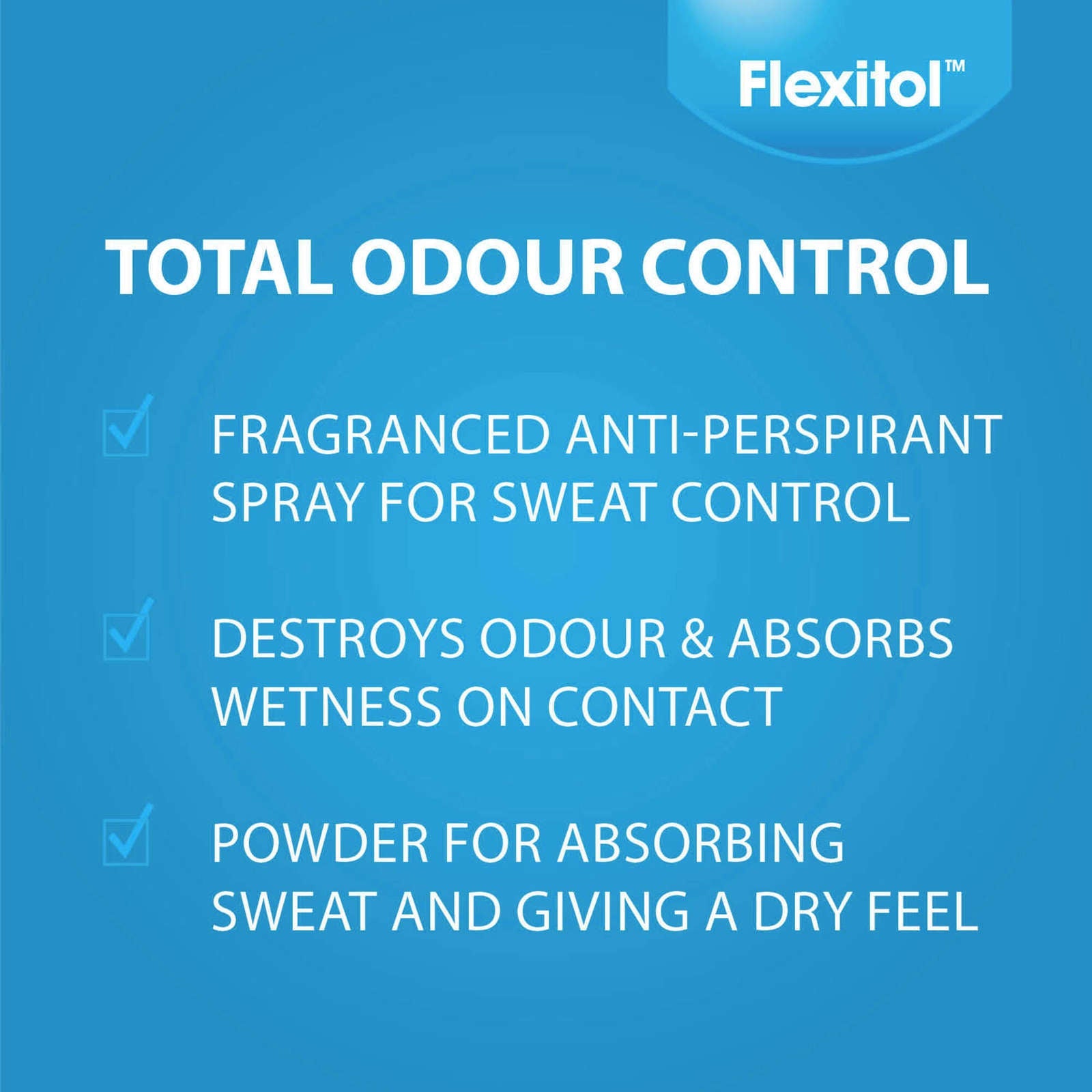 Foot Odour Powder Spray
