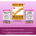Women’s Daily Probiotic 25 Billion