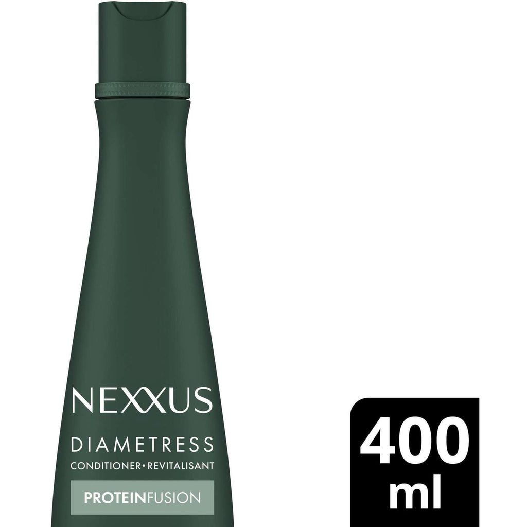Nexxus Diametress Conditioner for fine and flat hair Weightless Volume with elastin protein and green tea 400 ml