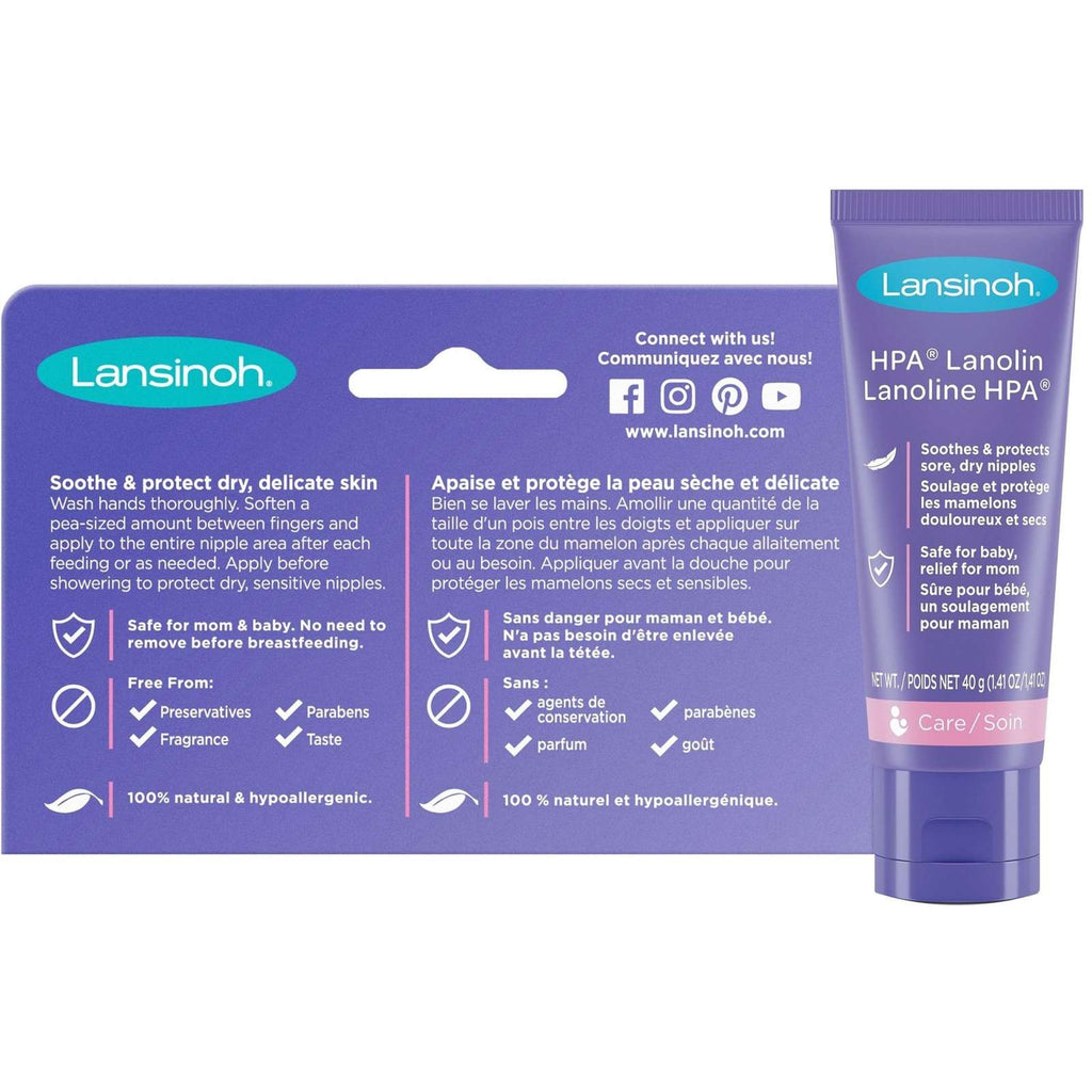 Lanolin Nipple Cream